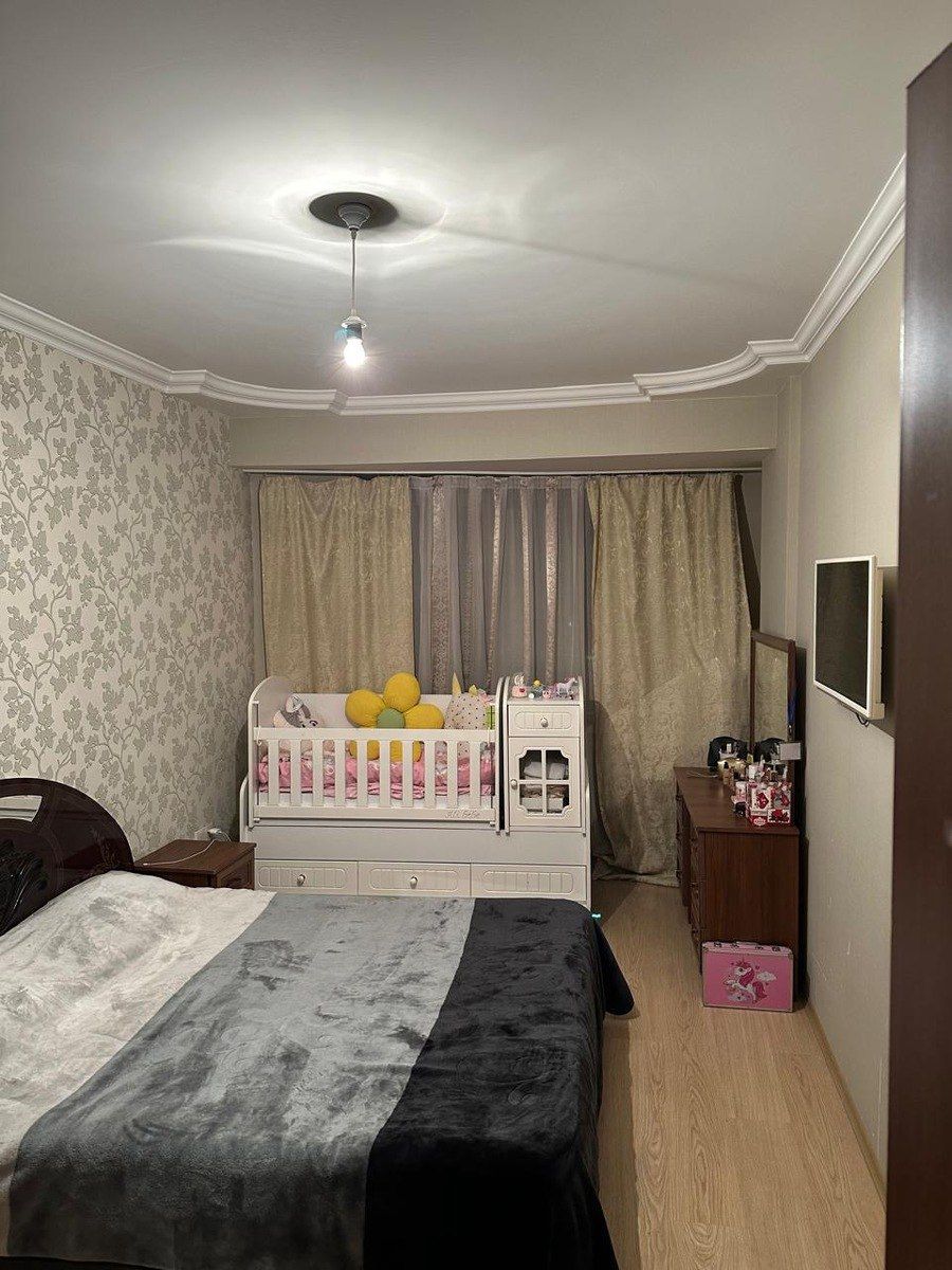 Satılır 4 otaqlı yeni tikili 122.6 m² — Mənzil, Bakı (9)