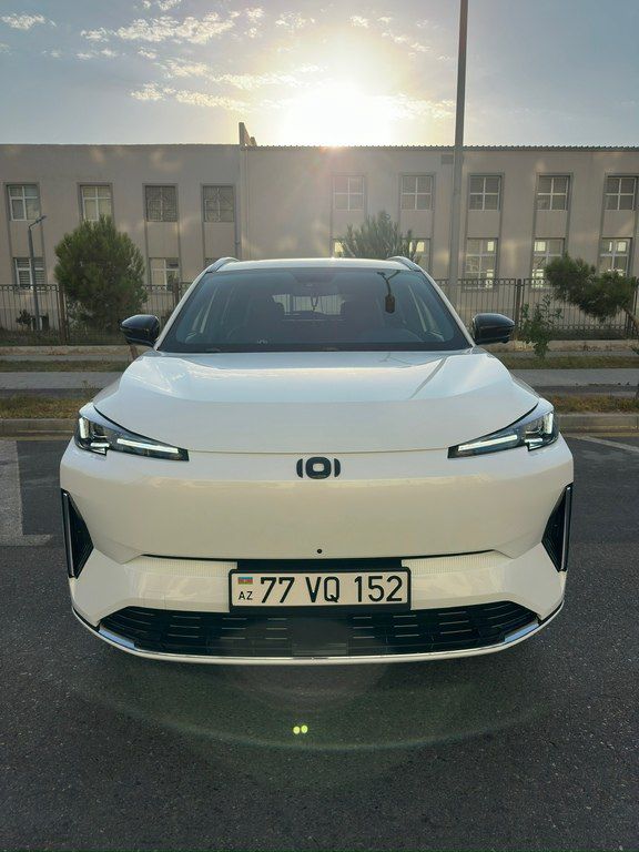 Changan Qiyuan Q05, 1.5 L, 18.99 kWh, 2025 il, 18 000 km 77-VQ-152 — Avtomobillər, Bakı (4)