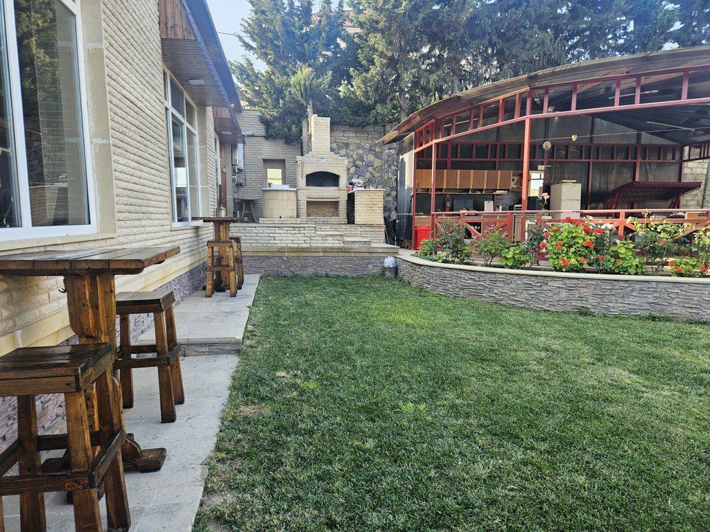 Bağ evi kirayə verilir, Şağan qəs — Ev, villa, Bakı (5)