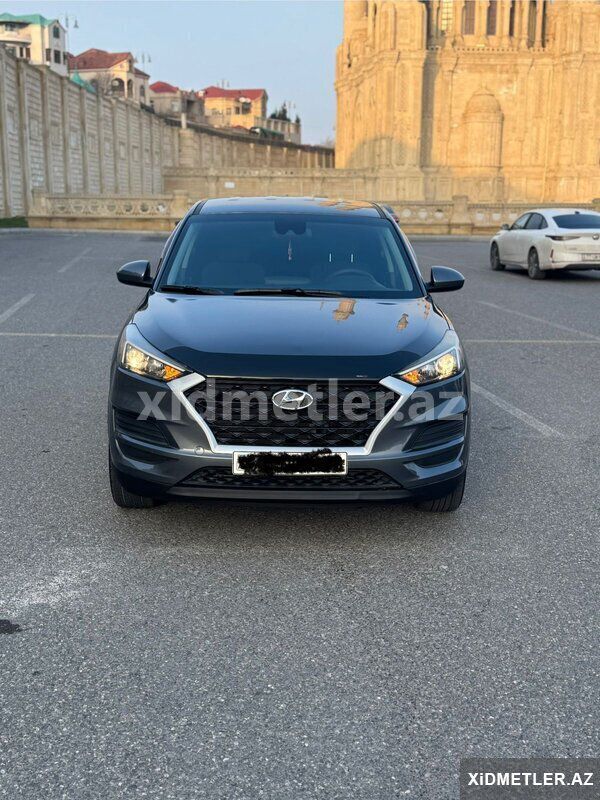 Hyundai Elantra icarəsi — Xidmətlər, Bakı (2)