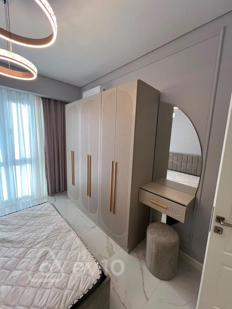 3 otaqlı mənzil, 100 m², City Garden Nərimanov YK — kirayə — Mənzil, Bakı (6)