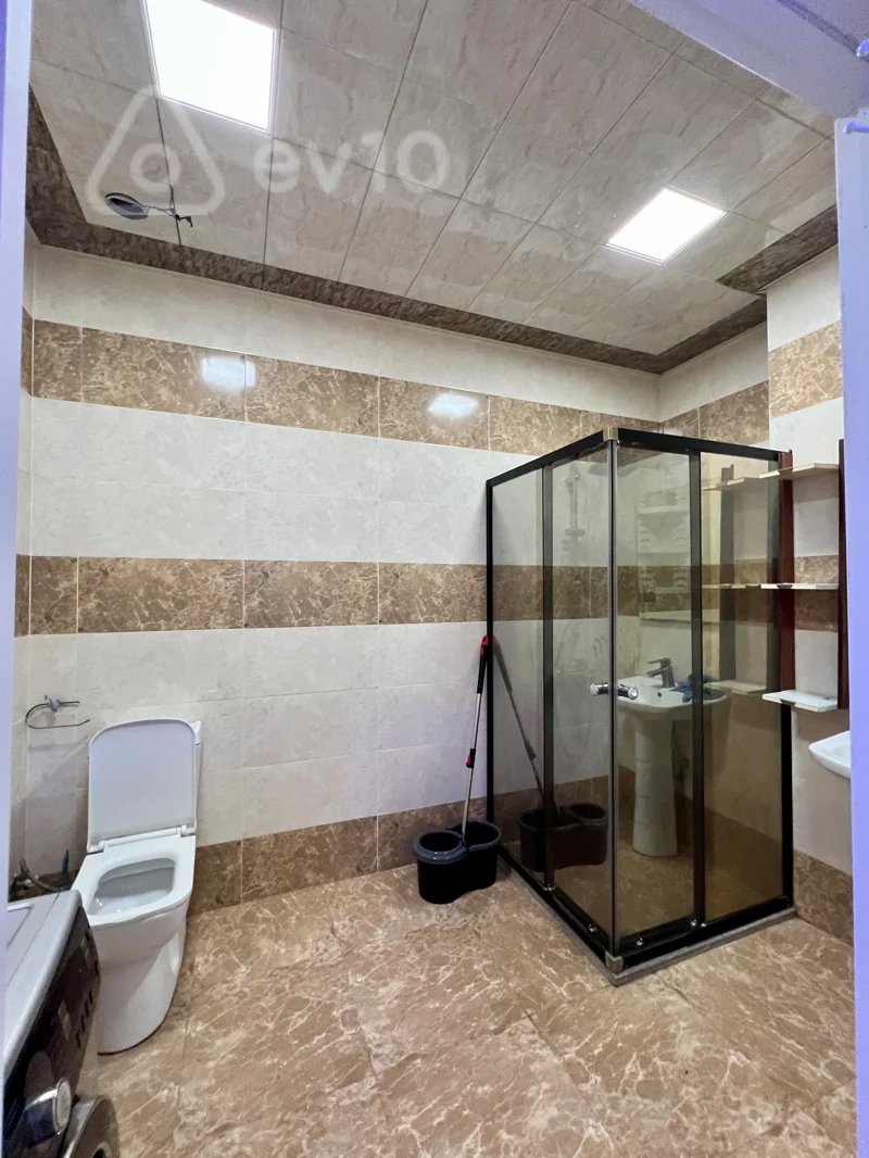 3 otaqlı mənzil, 75 m², Bakı Sumqayıt şossesi 17 km, Xırdalan — kirayə — Mənzil, Xırdalan (6)