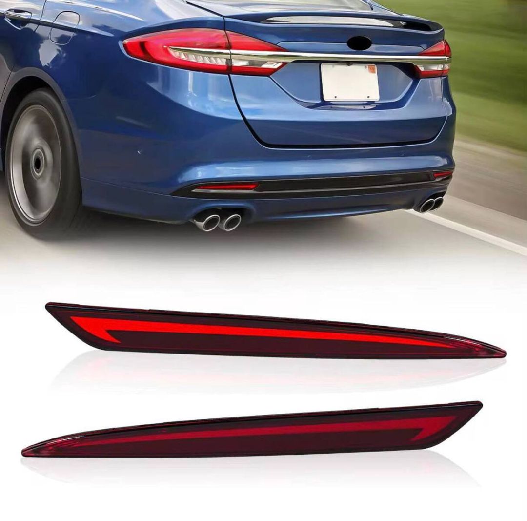 Ford Fusion LED əksetdirici stop işığı — Ehtiyat hissələri və aksesuarlar, Bakı (4)