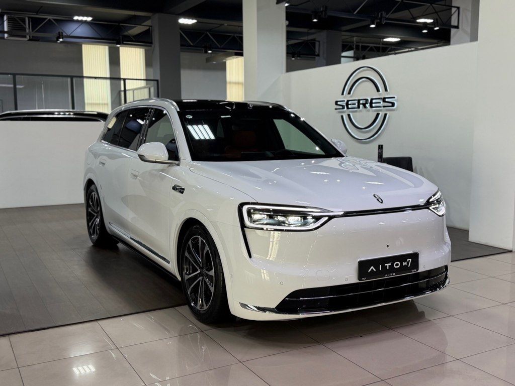 Seres Aito M7, 1.5 L, 42 kWh, 2026 il, yeni — Avtomobillər, Bakı