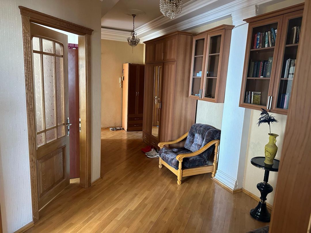 Satılır 3 otaqlı yeni tikili 127 m² — Mənzil, Bakı (5)