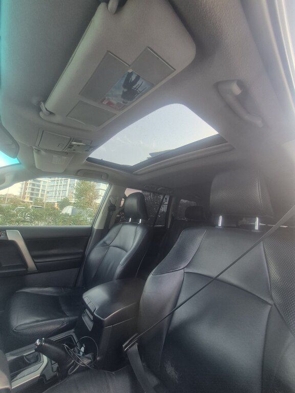 Toyota Land Cruiser Prado, 2.7 L, 2010 il, 239 000 km 99-VY-890 — Avtomobillər, Bakı (7)