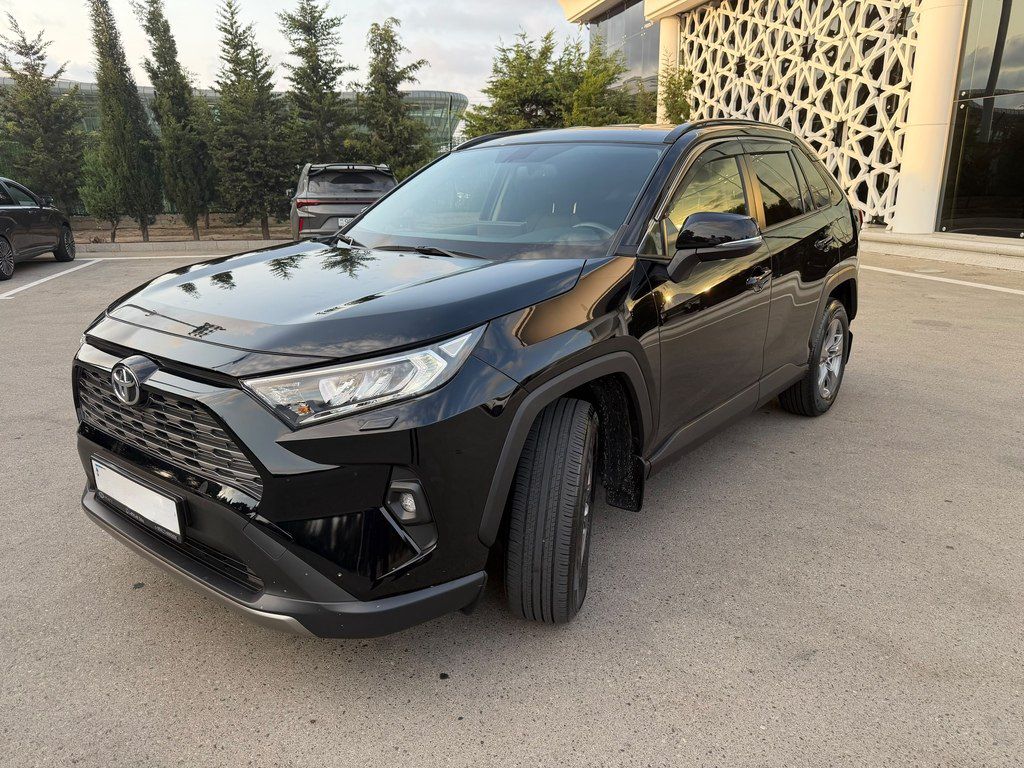 Toyota RAV4, 2.0 L, 2022 il, 35 000 km — Avtomobillər, Bakı (4)