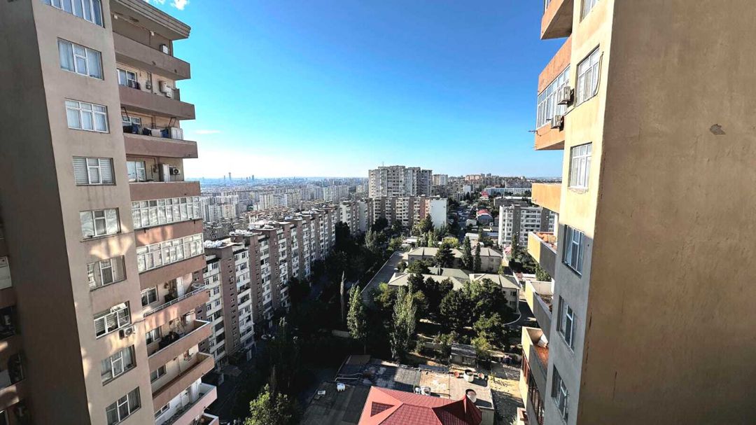 Satılır 2 otaqlı yeni tikili 84 m² — Mənzil, Bakı (11)