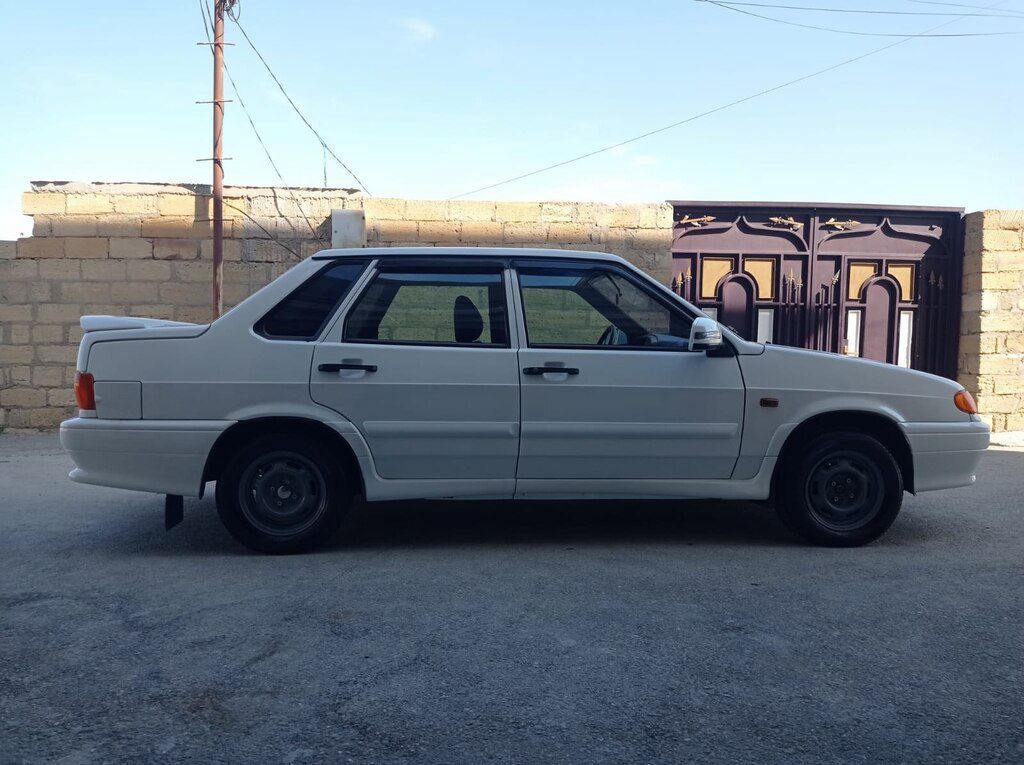 Lada (VAZ) 2115, 1.6 L, 2012 il, 280 000 km 42-CB-210 — Avtomobillər, Bakı (6)