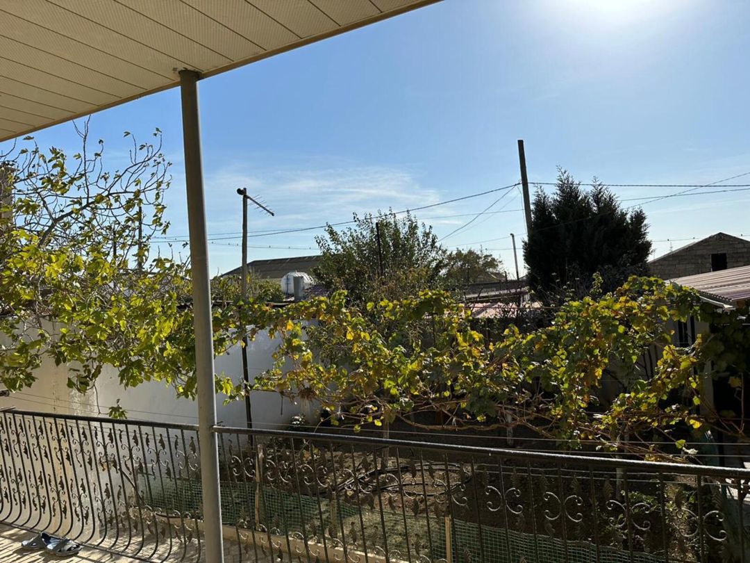 Satılır 3 otaqlı həyət evi/bağ evi 145 m² — Ev, villa, Bakı (6)