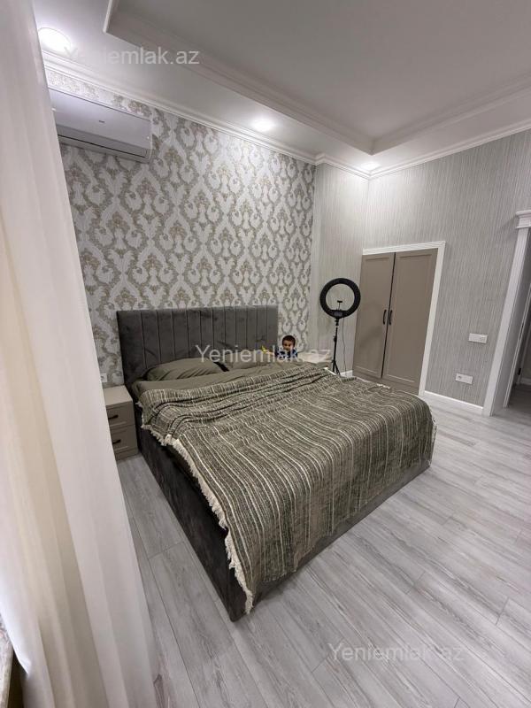 Kirayə 3 otaqlı Bina evi menzil (Köhnə tikili), 80 m², Səbail rayonu — Mənzil, Bakı (5)