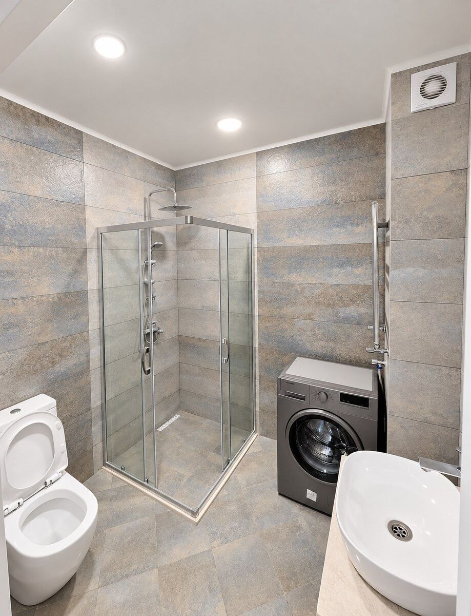 İcarəyə verilir 2 otaqlı yeni tikili 85 m² — Mənzil, Bakı (6)