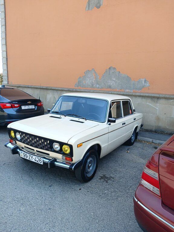 Lada (VAZ) 2106, 1.6 L, 1989 il, 30 520 km 99-ZY-426 — Avtomobillər, Bərdə (2)