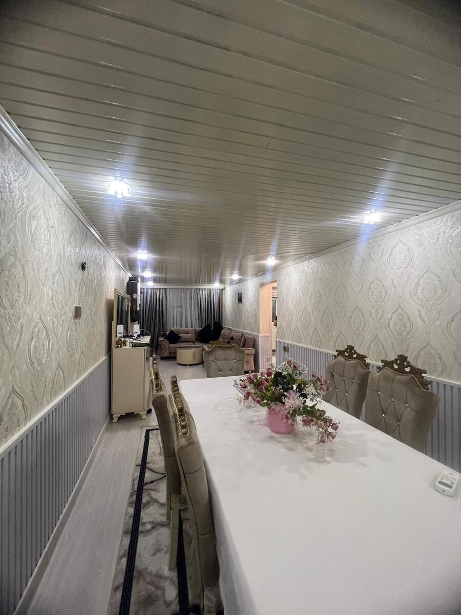 Satılır 5 otaqlı həyət evi/bağ evi 140 m² — Ev, villa, Bakı (3)