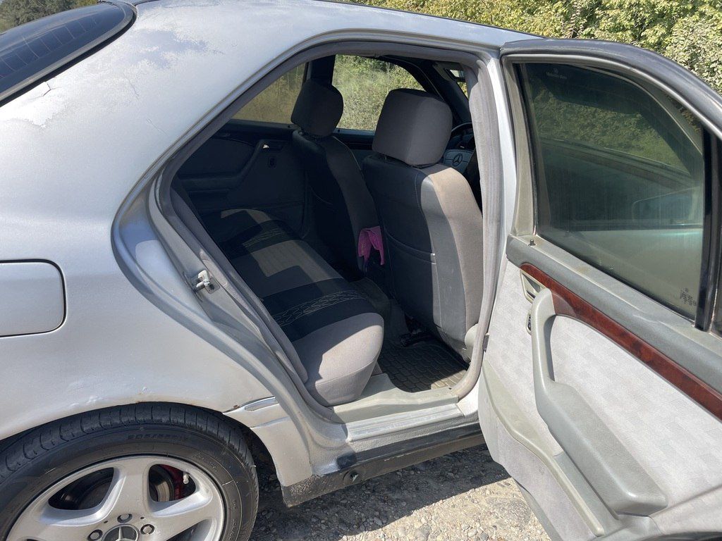 Mercedes C 220, 2.2 L, 1997 il, 260 000 km 90-HJ-558 — Avtomobillər, Salyan (9)