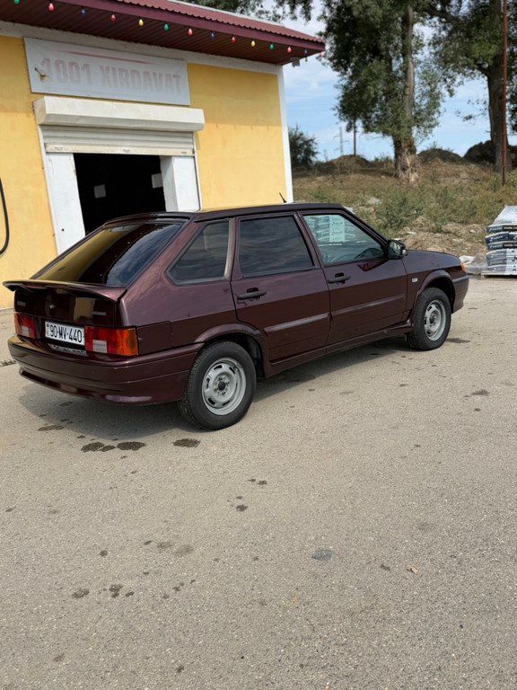 Lada (VAZ) 2114, 1.5 L, 2012 il, 223 000 km 90-MV-440 — Avtomobillər, Qusar (7)