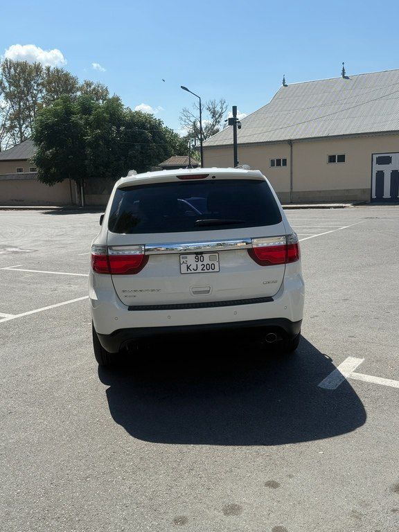 Dodge Durango, 3.6 L, 2012 il, 140 000 km 23-BN-946 — Avtomobillər, Göyçay (4)