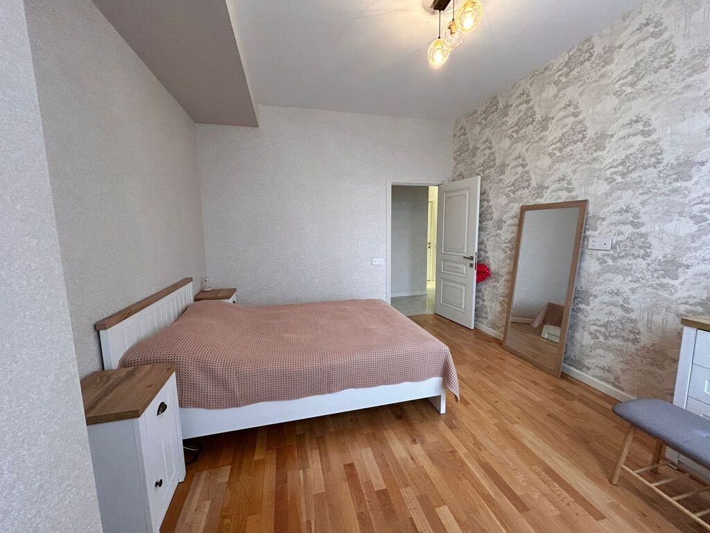 3 otaqlı, Yeni tikili, m. Həzi Aslanov, 97 kv. m — Mənzil, Bakı (3)