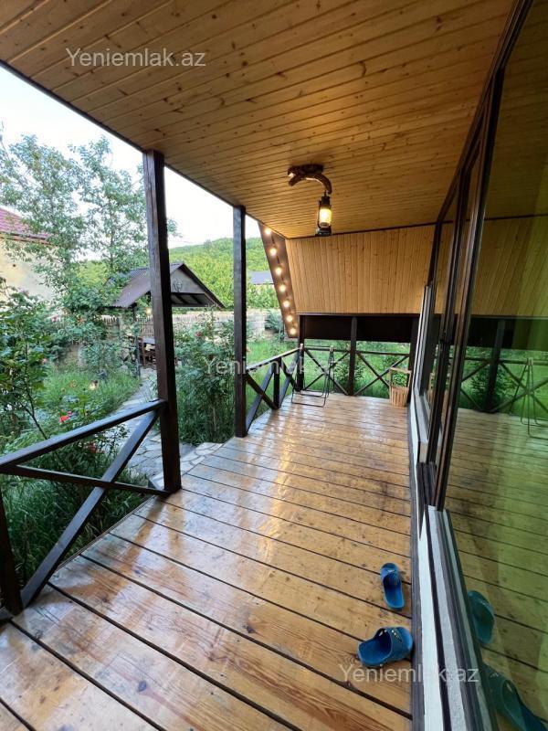 Günlük 2 otaqlı Həyət evi / Villa, 80 m², Quba — Ev, villa, Quba (5)