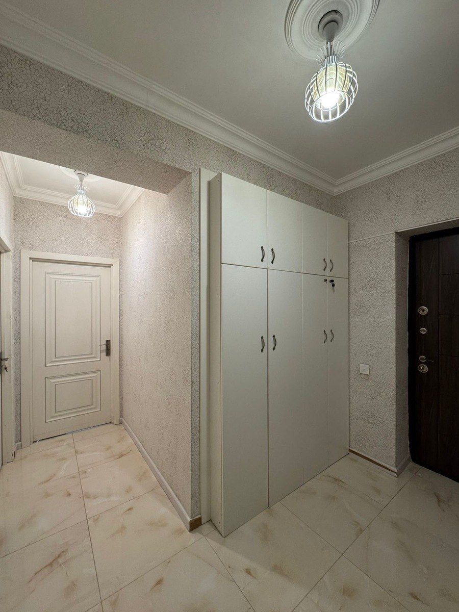 Satılır 2 otaqlı yeni tikili 53 m² — Mənzil, Bakı (6)