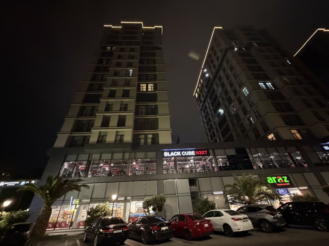 Satılır 2 otaqlı yeni tikili 100 m² — Mənzil, Bakı (3)