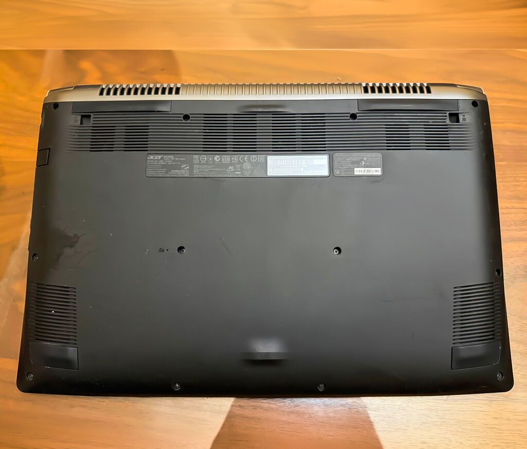 İşlənmiş Acer Nitro, 15 Intel Core i7, 1 TB — Acer, Bakı (5)