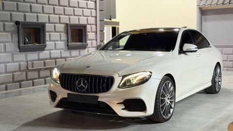 Mercedes E 300 4MATIC, 2.0 L, 2017 il, 213 000 km — Gəncə