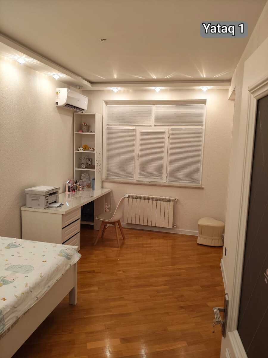 Satılır 4 otaqlı yeni tikili 111 m² — Mənzil, Xırdalan (6)
