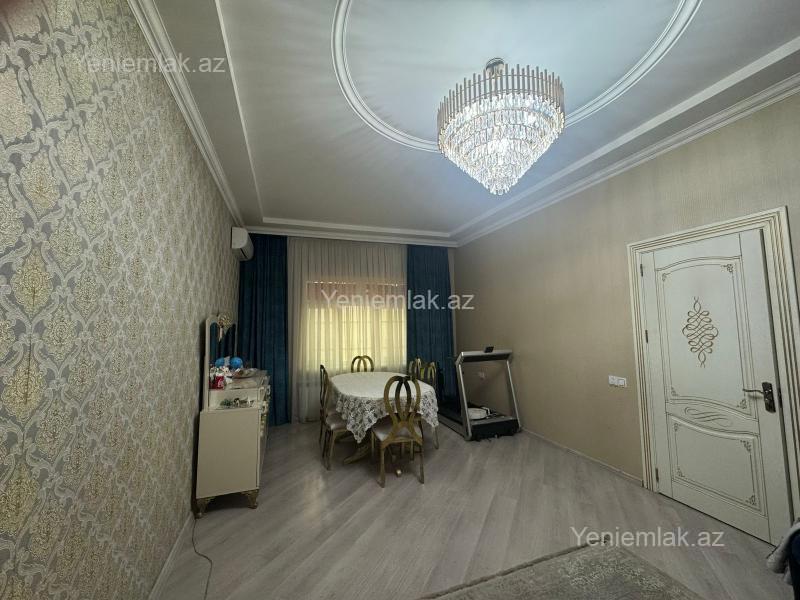 Kirayə 4 otaqlı Həyət evi / Villa, 140 m², Xırdalan ş — Ev, villa (4)
