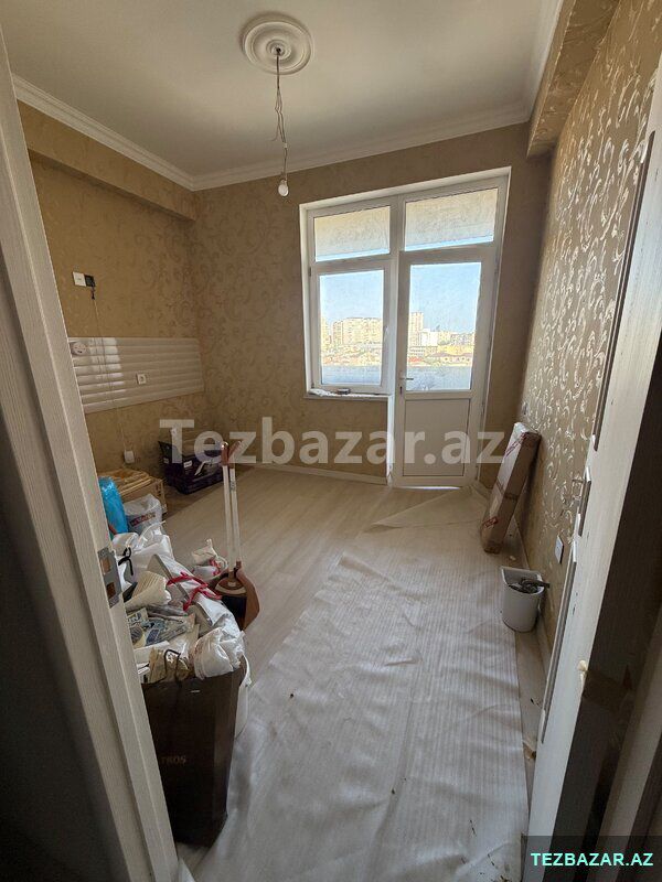 Yasamal Mida 2 otaq — Mənzil, Bakı (3)