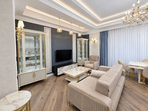 İcarəyə verilir 3 otaqlı yeni tikili 120 m² — Bakı