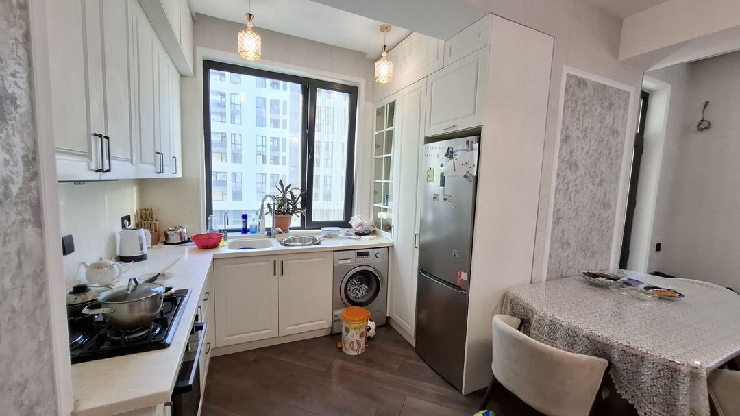Satılır 4 otaqlı yeni tikili 105 m² — Mənzil, Bakı (5)