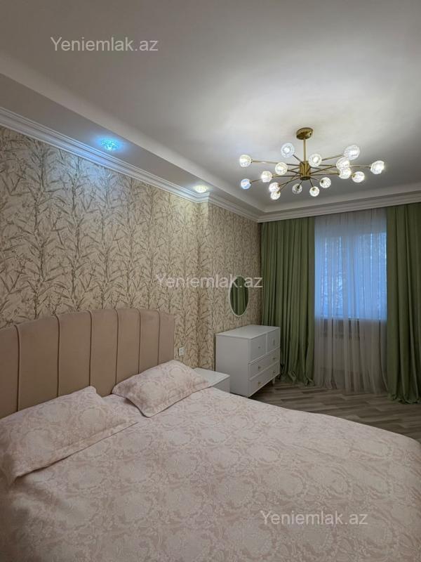 Satılır 3 otaqlı Bina evi menzil (Köhnə tikili), 85 m², Nizami rayonu — Mənzil, Bakı (11)