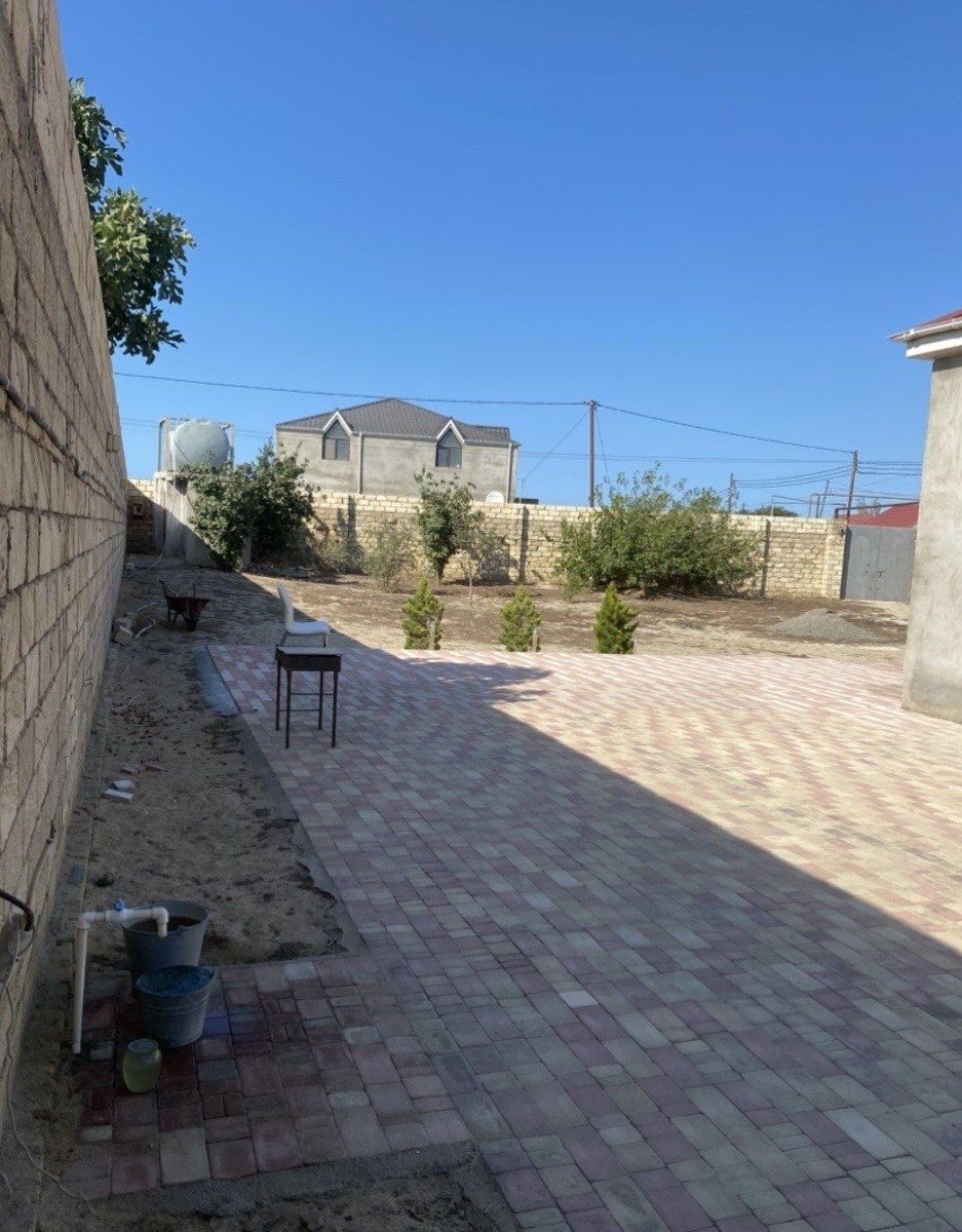 Satılır 4 otaqlı həyət evi/bağ evi 165 m² — Ev, villa, Bakı (11)