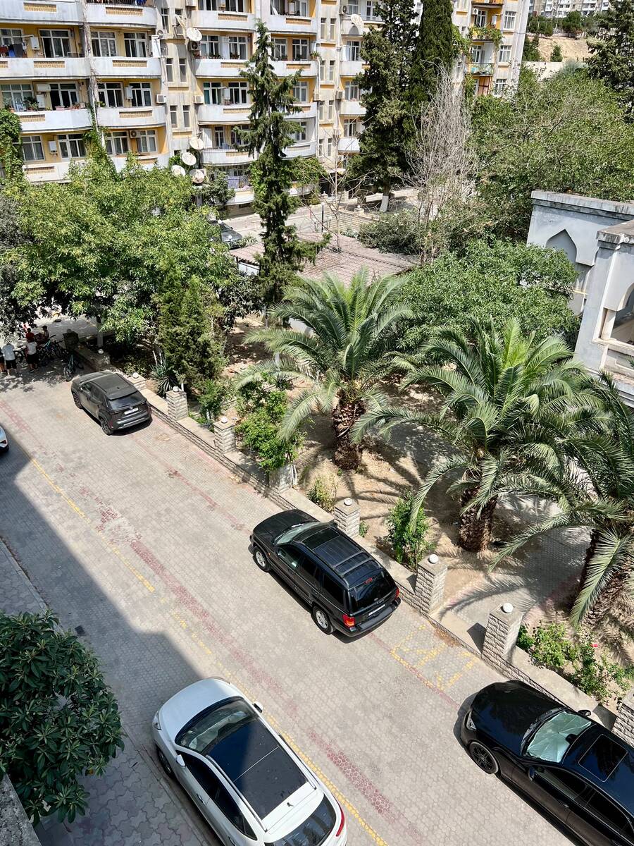Satılır 4 otaqlı yeni tikili 133 m² — Mənzil, Bakı (3)