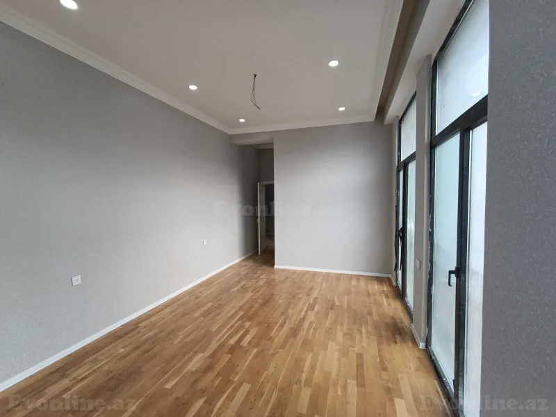 Satılır 4 otaqlı Mənzil Yeni tikili 148 m² Bakı, Nərimanov r., Gənclik m — Mənzil, Bakı (3)