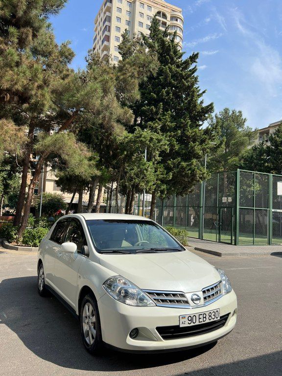 Nissan Tiida, 1.6 L, 2008 il, 91 000 km 90-EB-830 — Avtomobillər, Bakı (11)