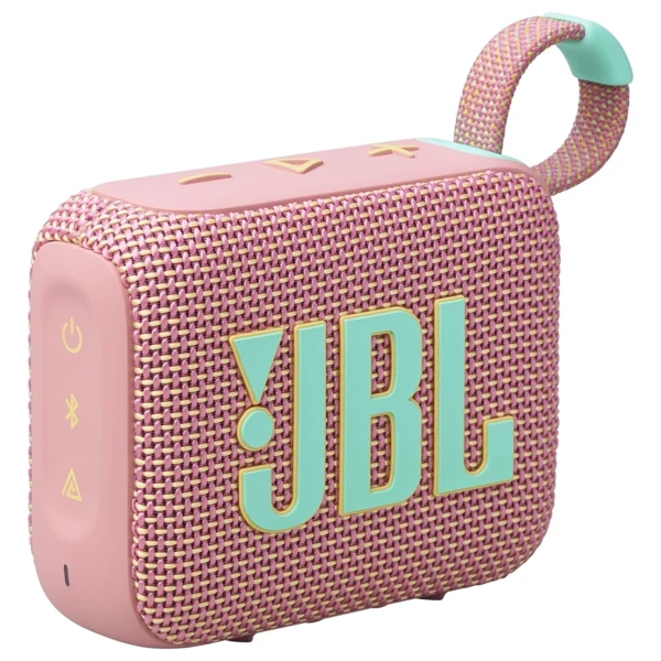 Jbl Go 4 Pink JBLGO4PINK — Mallar, Bakı