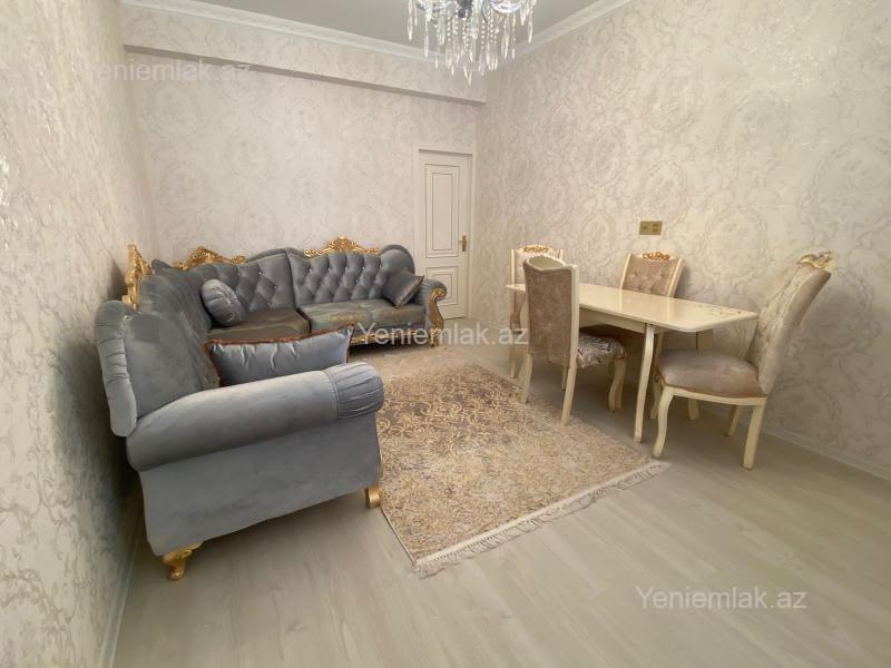 Günlük 2 otaqlı Bina evi menzil (Yeni tikili), 50 m², Xətai rayonu — Mənzil, Bakı (5)