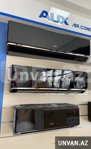 Kondisioner satışı və servis xidmətləri — Mallar, Bakı (2)