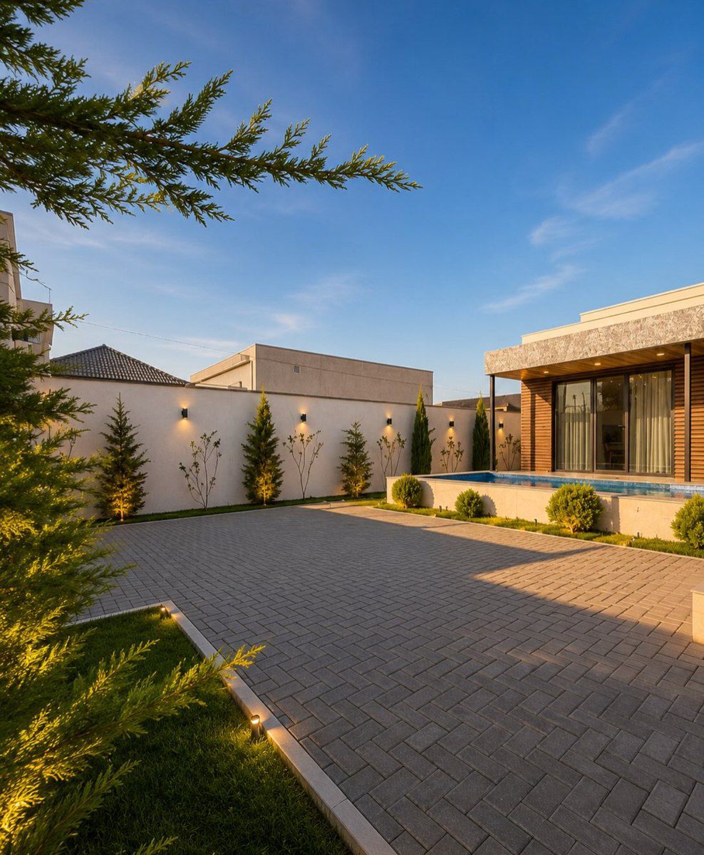 Satılır 4 otaqlı həyət evi/bağ evi 170 m² — Ev, villa, Bakı (2)