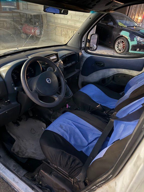 Fiat Doblo, 1.3 L, 2005 il, 200 000 km — Avtomobillər, Bakı (7)
