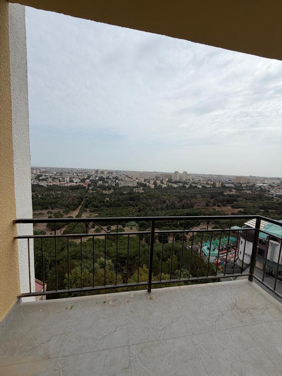 Satılır 3 otaqlı yeni tikili 86 m² — Mənzil, Bakı (12)