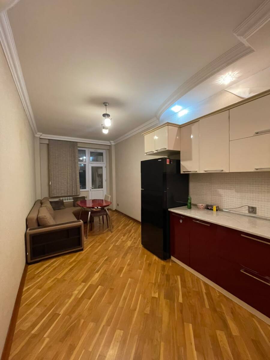 Satılır 3 otaqlı yeni tikili 122 m² — Mənzil, Bakı (2)