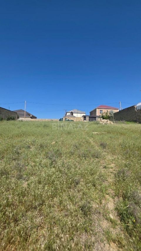 5 sot torpaq sahəsi, Fatmayı qəs — Bakı