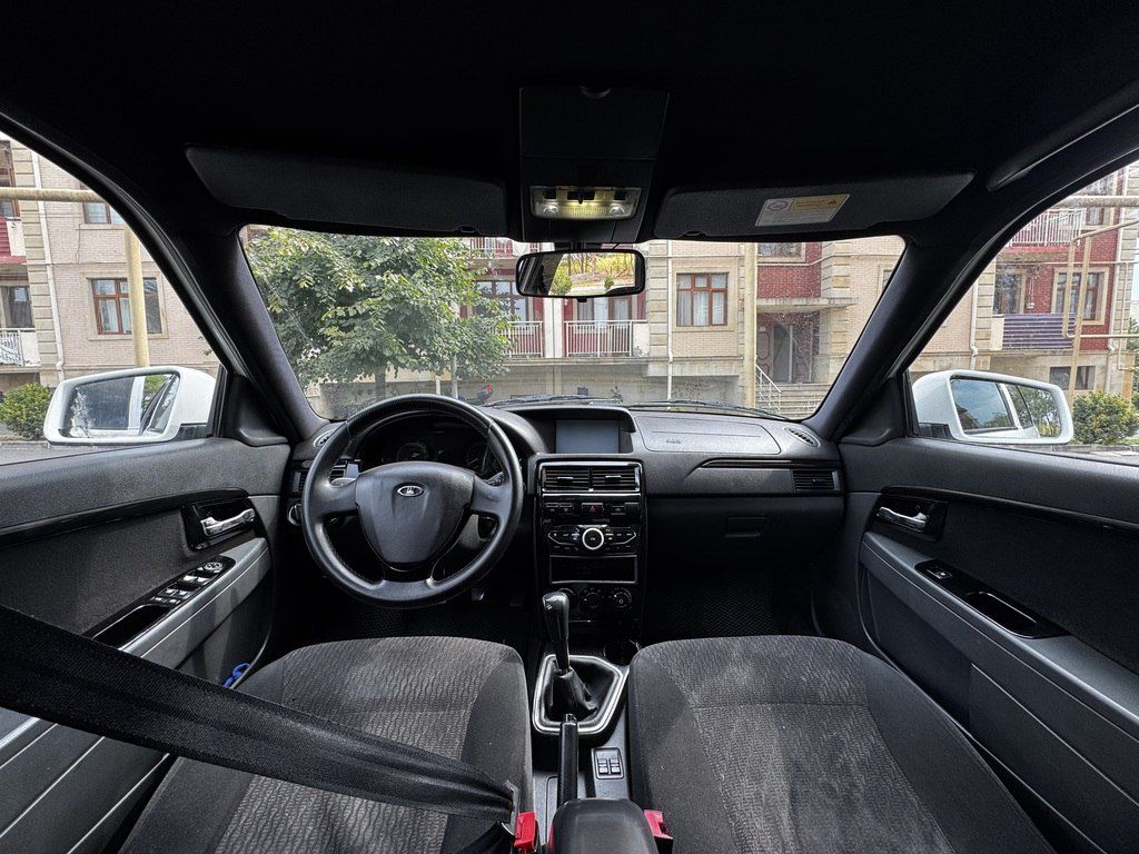 Lada (VAZ) Priora, 1.8 L, 2015 il, 241 000 km 62-BP-044 — Avtomobillər, Zaqatala (5)
