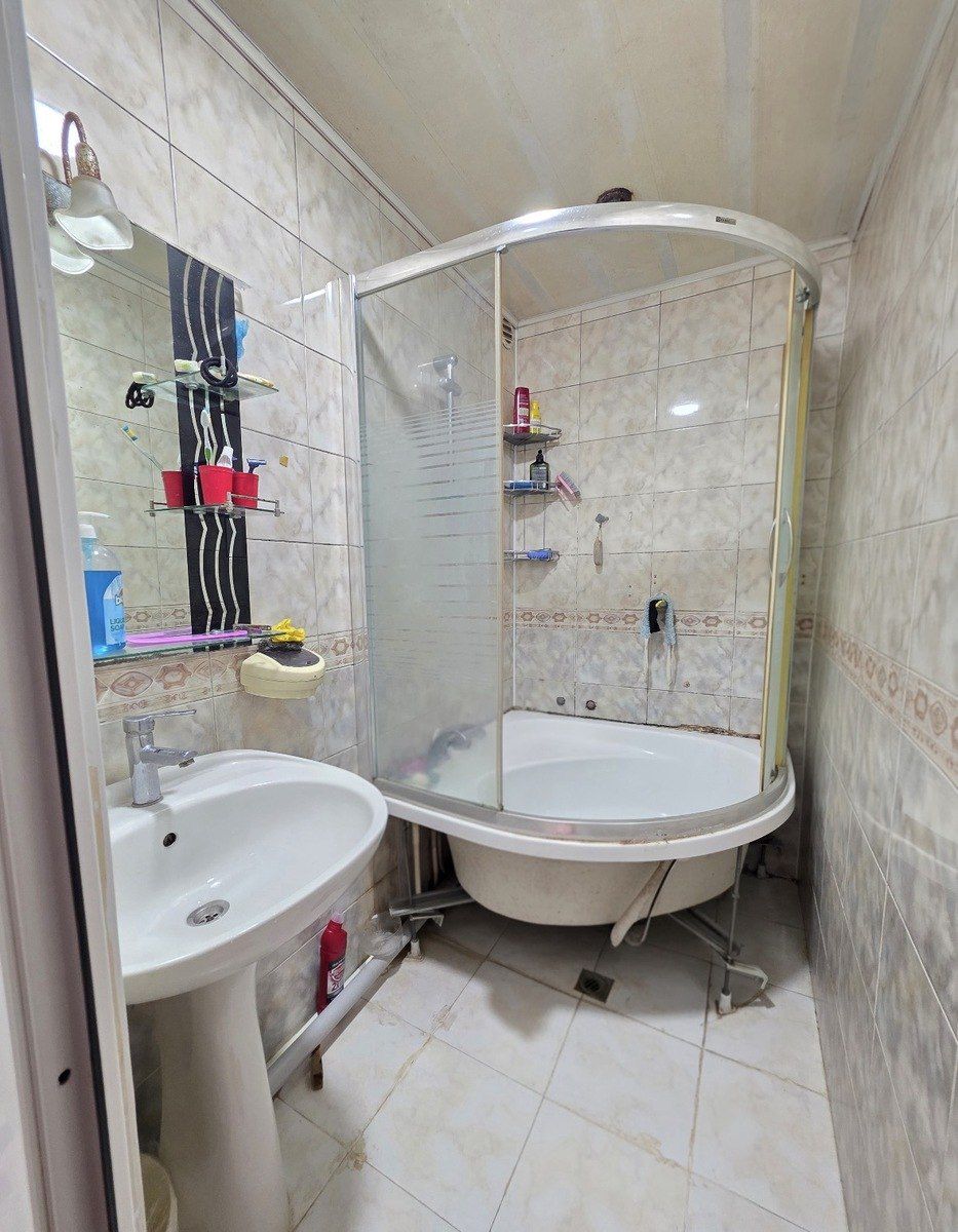 Satılır 3 otaqlı köhnə tikili 90 m² — Mənzil, Bakı (5)