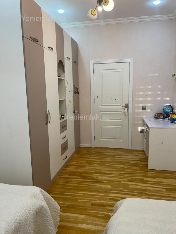 Satılır 3 otaqlı Bina evi menzil (Yeni tikili), 100 m², Xətai rayonu — Mənzil, Bakı (11)