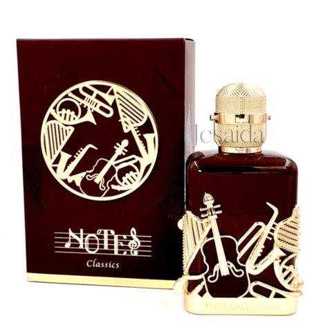 Notes Classics uniseks ətir suyu 90 ml — Bakı