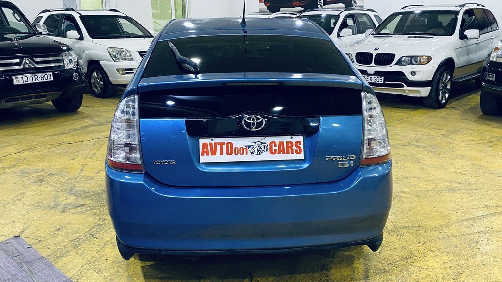 Toyota Prius, 1.5 L, 1.3 kWh, 2007 il, 283 485 km 99-KX-307 — Avtomobillər, Sumqayıt (5)